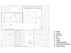 Die Grundfläche des Spa-Bungalows beträgt inklusive Terrassen etwa 45 Quadratmeter. Daneben gibt es noch den grossen Bruder – den Spa-Kubus – als zweigeschossige Version mit der halben Grundfläche.
