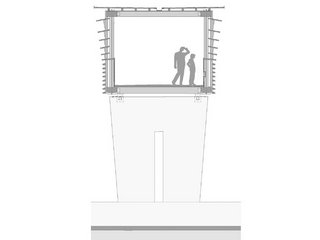 Gar nicht so einfach bei diesen Dimensionen: 5 Meter hoch, 30 Meter lang und 7,24 Meter Transportbreite.

