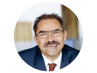 Hans Rupli, Zentralpräsident Verband Holzbau Schweiz