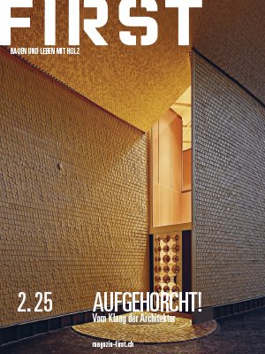2/25 Aufgehorcht!