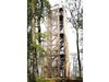 Der Umschlossene: Cheisacherturm, Gansingen (AG)
