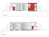 Architektonischer Akzent: Dynamik und Moderne sollte das künftige Büro- und Gewerbehaus ausstrahlen.
