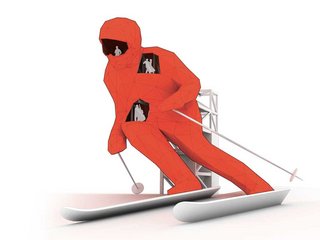 Edy als 3-D-Modell: Die digitale Planung übernahm das Zürcher Büro Design-to-Production. 
