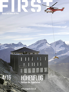 04/2016 Höhenflug