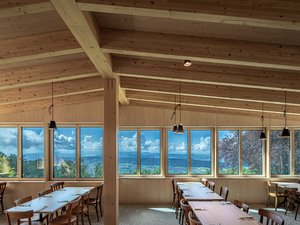 Bergrestaurant, Lägern Hochwacht Boppelsen