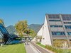 Die drei denkmalgeschützen, renovierten Zelthäuser wurden in den 1960er-Jahren erbaut und bieten heute genügend Platz für Wellness, Seminare und zum Übernachten. 
