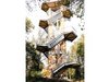 Das Fünfeck: Siblinger Randenturm "Chläggiblick", Siblingen (ZH)
