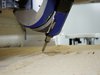 Mit der betriebseigenen 5-Achs-CNC Maschine