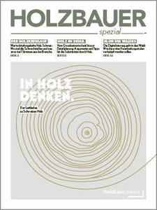 1/2022 In Holz denken