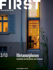 02/2013 Metamorphosen