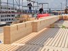 Beton-Verbunddecke
