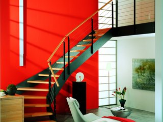 \\\\\\"loft\\\\\\" die Kombination natürlicher und technischer Werkstoffe erzeugt ein ganz besonderes Wohngefühl.
