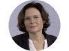 Sandra Burlet, Direktorin der Lignum