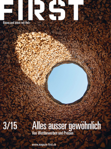03/2015 Alles ausser gewöhnlich