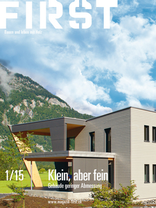 01/2015 Klein, aber fein